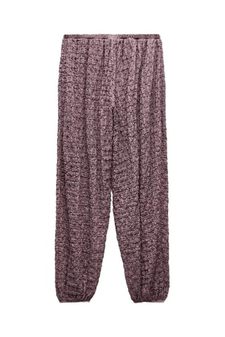 Broek - Paars