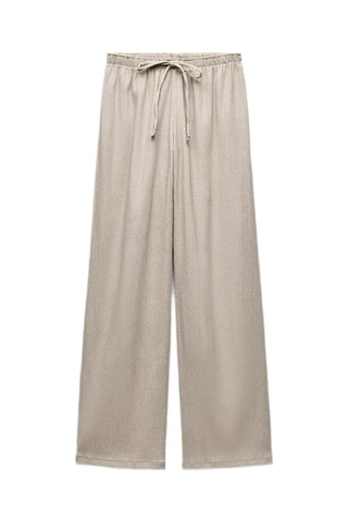 Rechte Broek - Beige