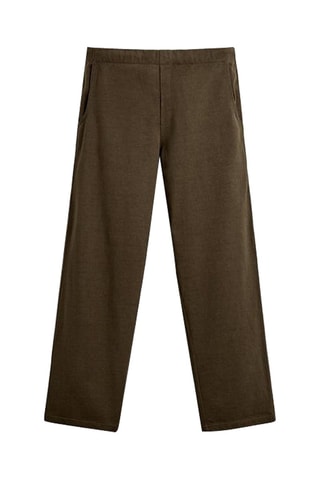 Broek Regular - Bruin