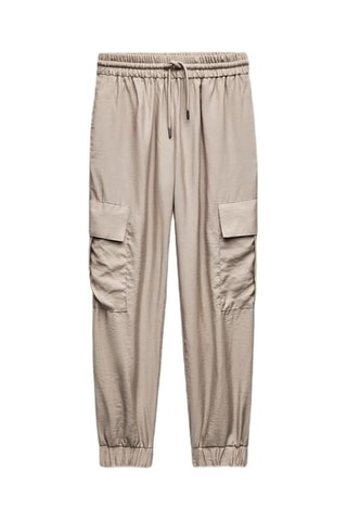 Cargobroek - Beige