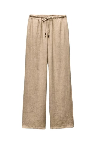Broek - Beige