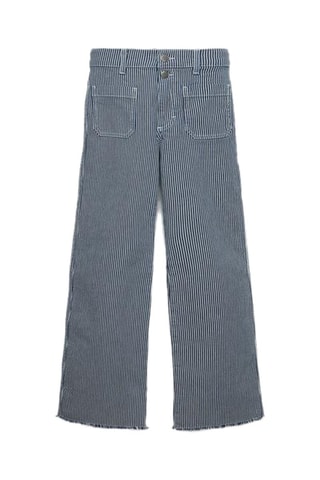 Broek - Blauwgrijs