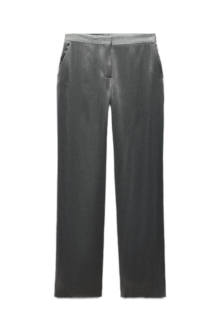 Broek - Donkergrijs