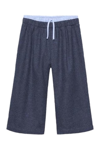 Broek - Marineblauw