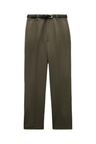 Broek - Grijs