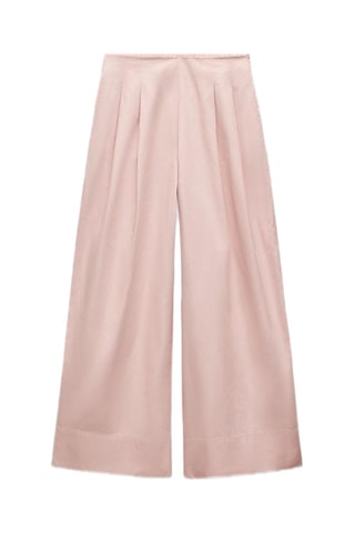 Wijde Broek - Roze