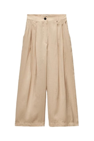 Broek - Beige