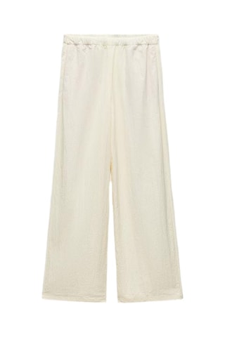 Broek - Ecru