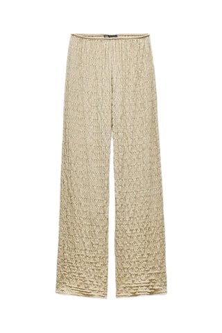 Wijde Broek - Beige