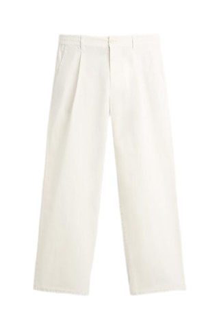 Joggingbroek - Wit
