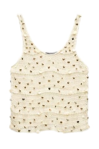Top - Beige
