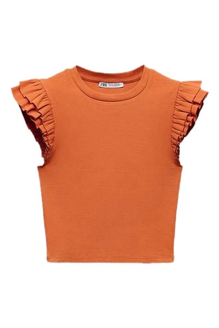 Top - Oranje