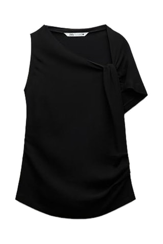 Top - Zwart
