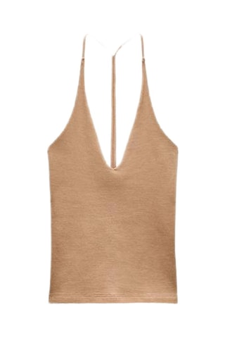 Top - Beige