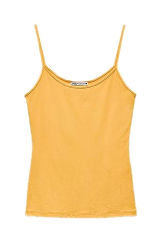 Top - Mosterdgeel