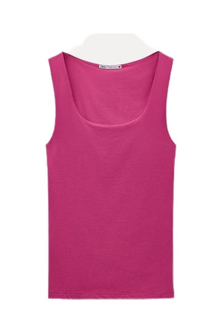 Hemd - Fuchsia