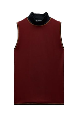 Top - Rood