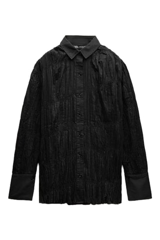 Blouse - Zwart