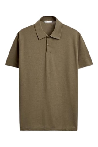 Polo - Taupe