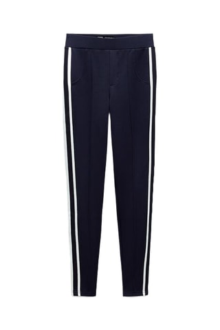 Legging - Marineblauw