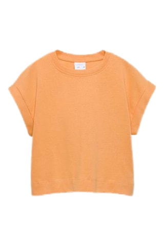 T-shirt - Oranje