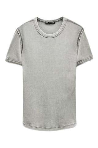 T-shirt - Grijs
