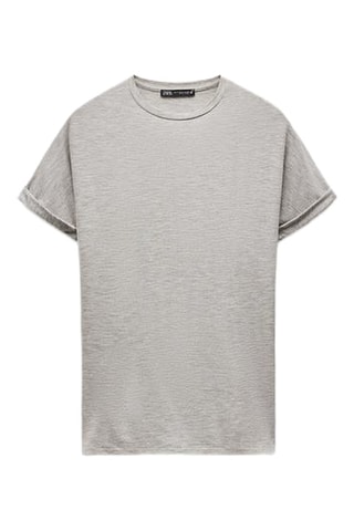T-shirt - Grijs