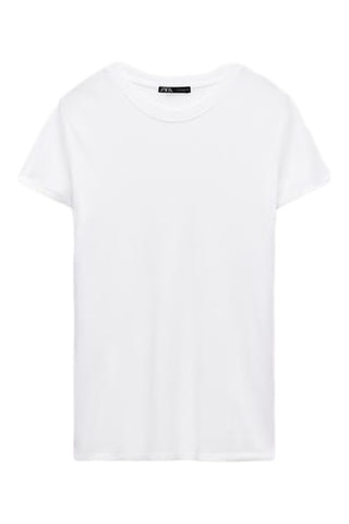 T-shirt - Wit