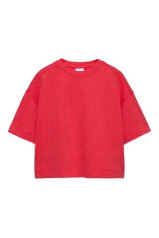 T-shirt - Rood
