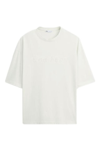 T-shirt - Wit