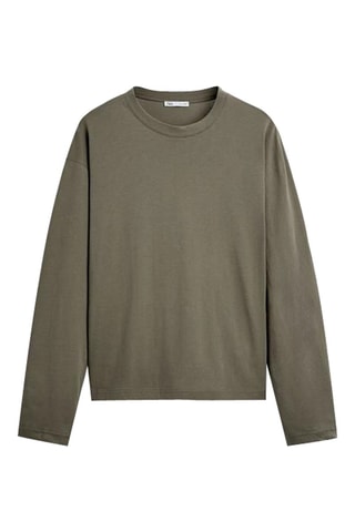 T-shirt - Grijs