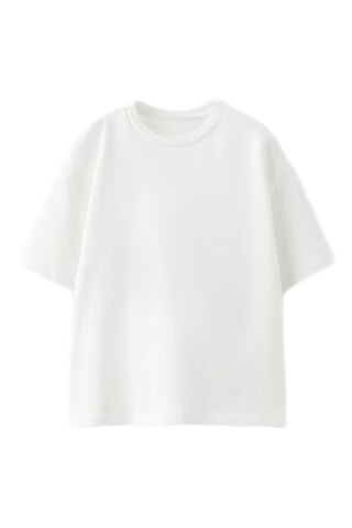 T-shirt - Wit