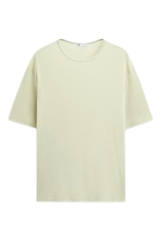 T-shirt - Lichtgroen