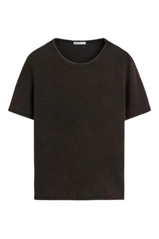 T-shirt - Bruin