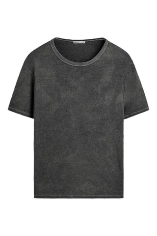 T-shirt - Antraciet