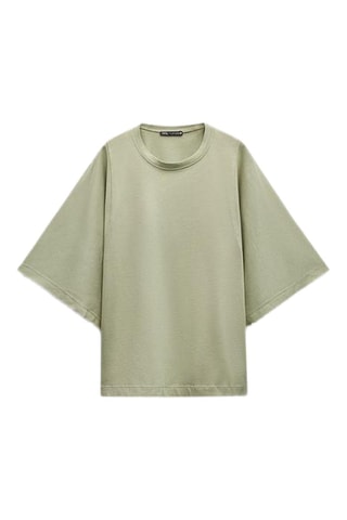 T-shirt - Kaki