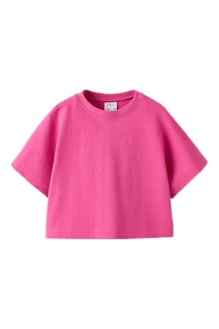 T-shirt - Roze