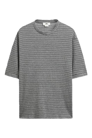 T-shirt - Grijs