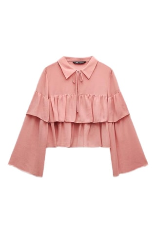 Top - Roze