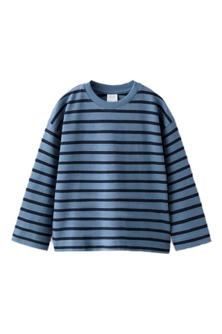 Sweater - Kobaltblauw