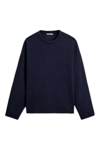 Sweater - Marineblauw