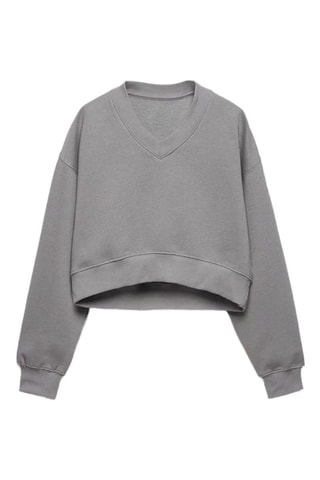 Sweater - Lichtgrijs
