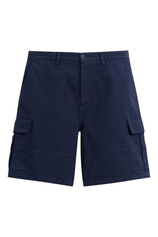 Bermuda - Marineblauw