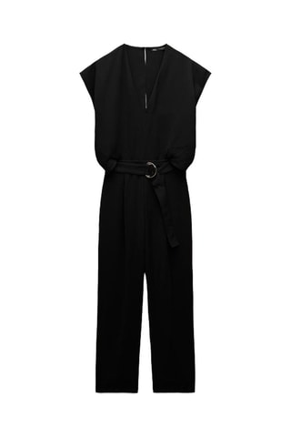 Jumpsuit - Zwart