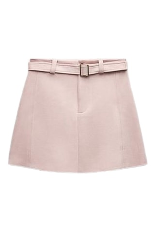 Minirok - Roze