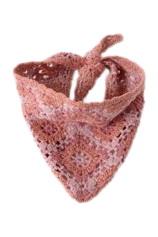 Bandana - Roze