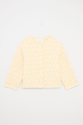 Vest - Geel