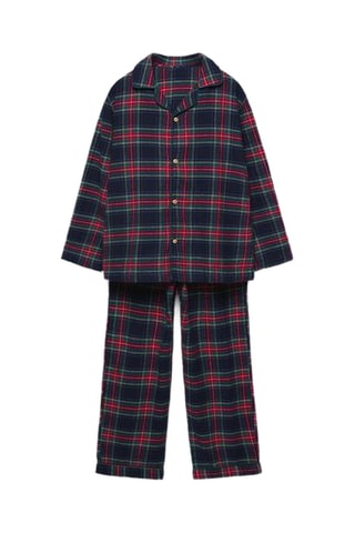 Pyjama - Marineblauw