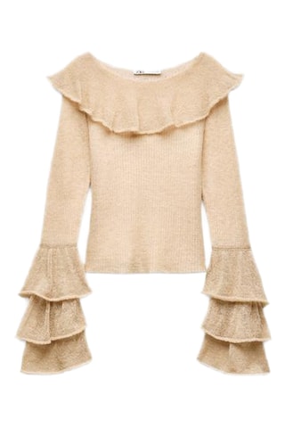 Trui - Beige