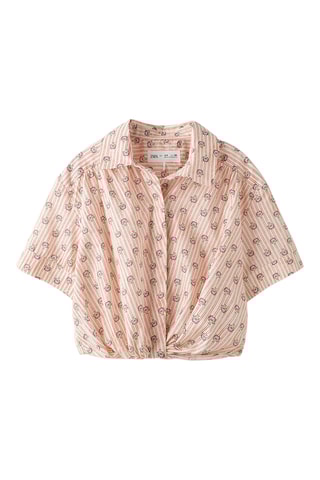 Blouse - Roze